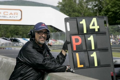Het bord van Doornbos vertelt goed nieuws, Copyright CCWS 2007